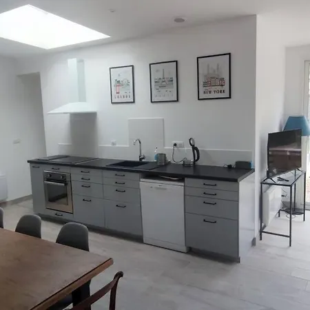 Dom wakacyjny Maison Plain-pied Entierement Neuve / 4 Saint-Cast-le-Guildo