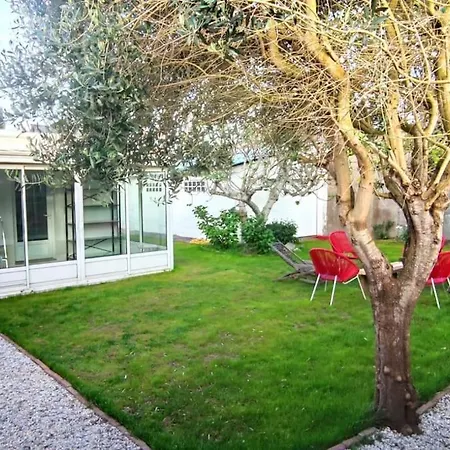 Dom wakacyjny Maison Plain-pied Entierement Neuve / 4 *